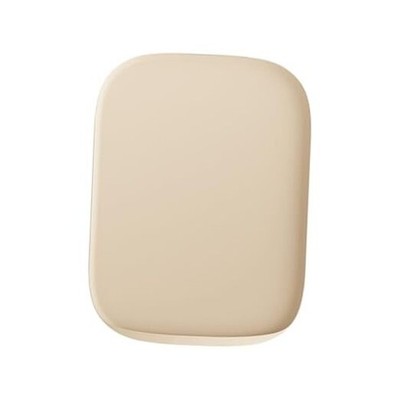 PETLIBRO Silicone Dog & Cat Food Mat for Feeder and Water 17.7''L x 12''W Ivory
