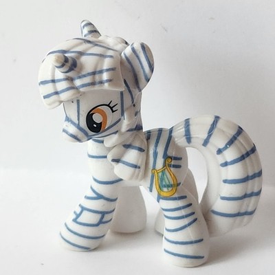 MLP G4 Nightmare Night Blind Bag Lyra Heartstrings Costume FiM My Little Pony