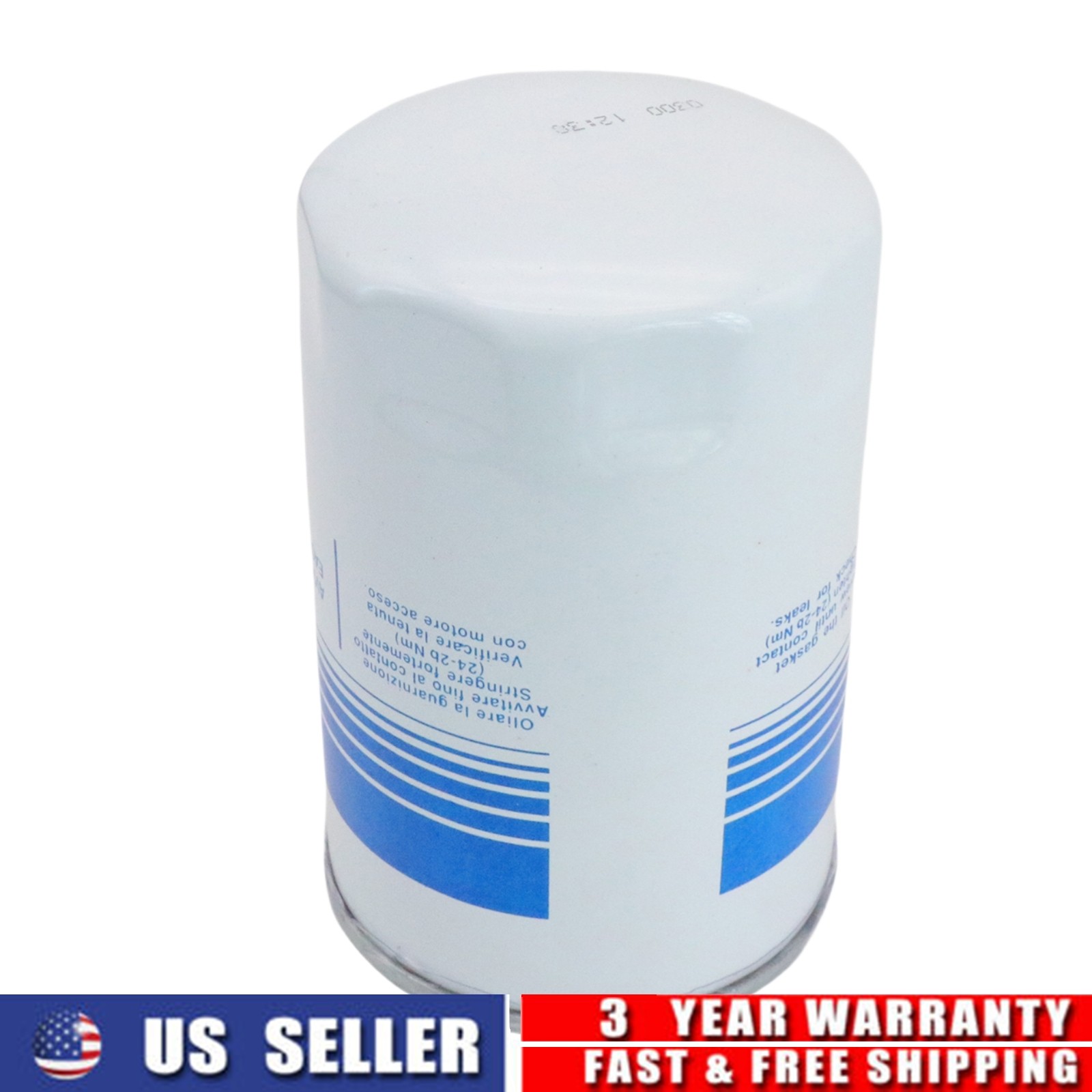 Fits For Lamborghini Aventador Murcielago Countach 4Pcs High-Quality Oil Filter