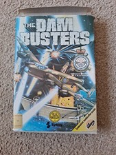 Dambusters Game Comodore 64
