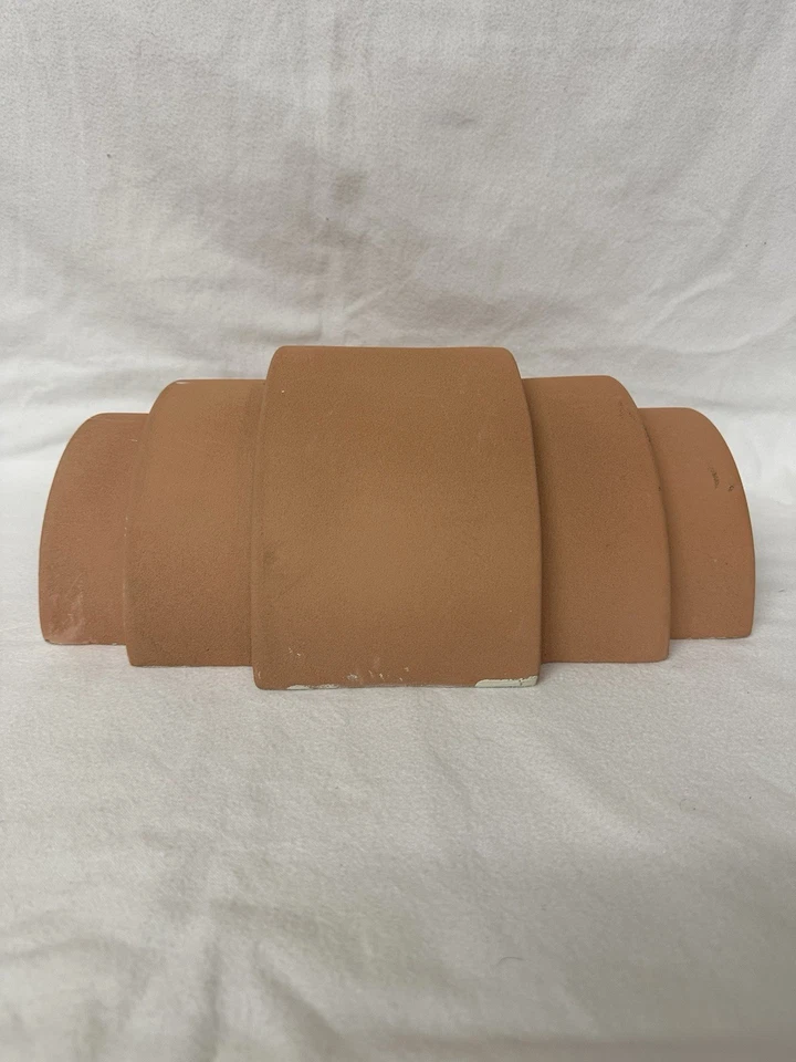 Aplique de pared de terracota ligero Southwestern Coach porche exterior de colección 5 niveles 13,75" Foto 4 de 4