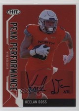 Hit Keelan Doss
