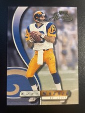 2000 Playoff Absolute Kurt Warner