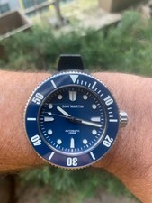 San Martin sn001 1000m automatic diver