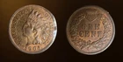 1905 Indian Head Cent - AU