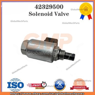 Solenoid Valve 42329500 31805300 24V SR1P2-A2/H35-24E12A-B SOLENOID VALVE