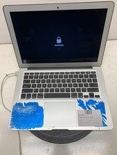 Apple MacBook Air A1466 Intel i5-5350U 1.8GHz 4GB NO HDD - FIRMWARE LOCKED