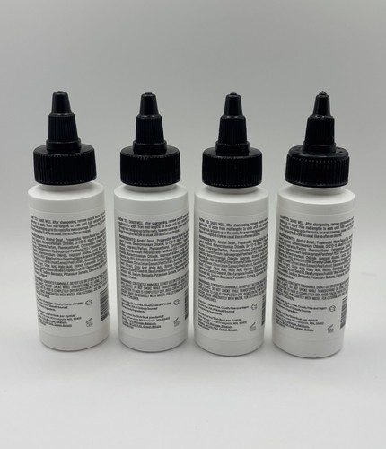 NEW 4X dpHue Glossy Glaze 2 Minute Conditioning Glaze SHEER Travel 50ml/1.7oz EA - Picture 2 of 3