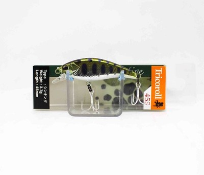 Jackall Timon Tricoroll Mai 45S Versenkung K�der Native Yamame (7927)