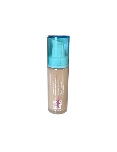 UOMA Beauty by Sharon C. Flawless IRL Skin Perfecting Foundation Fair Lady T1 - Picture 1 of 11