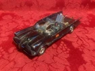 Corgi DC Batman Batmobile 267 Die-Cast Toy 1966 Vintage - 1:43  - Fair Condition