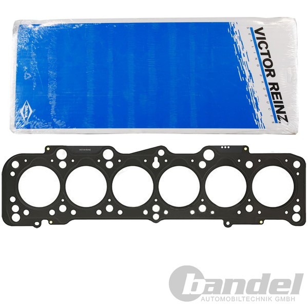 Reinz Zylinderkopfdichtung Passend FüR Volvo 240 740 760 780 940 960 VW LT-image