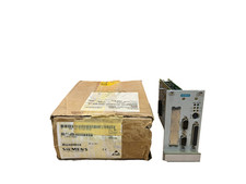 SIEMENS 6AR1001-3BG20-0AA0 CENTRAL PROCCESSING UNIT CPU 233MMX /32 PMC