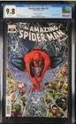 1:25 AMAZING SPIDER-MAN #29 - CGC 9.8 - MARCO CHECCHETTO VARIANT