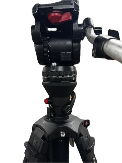 Sachtler Caddy Head with Hot Pod 14. Excellent Condition - Image 4 of 4