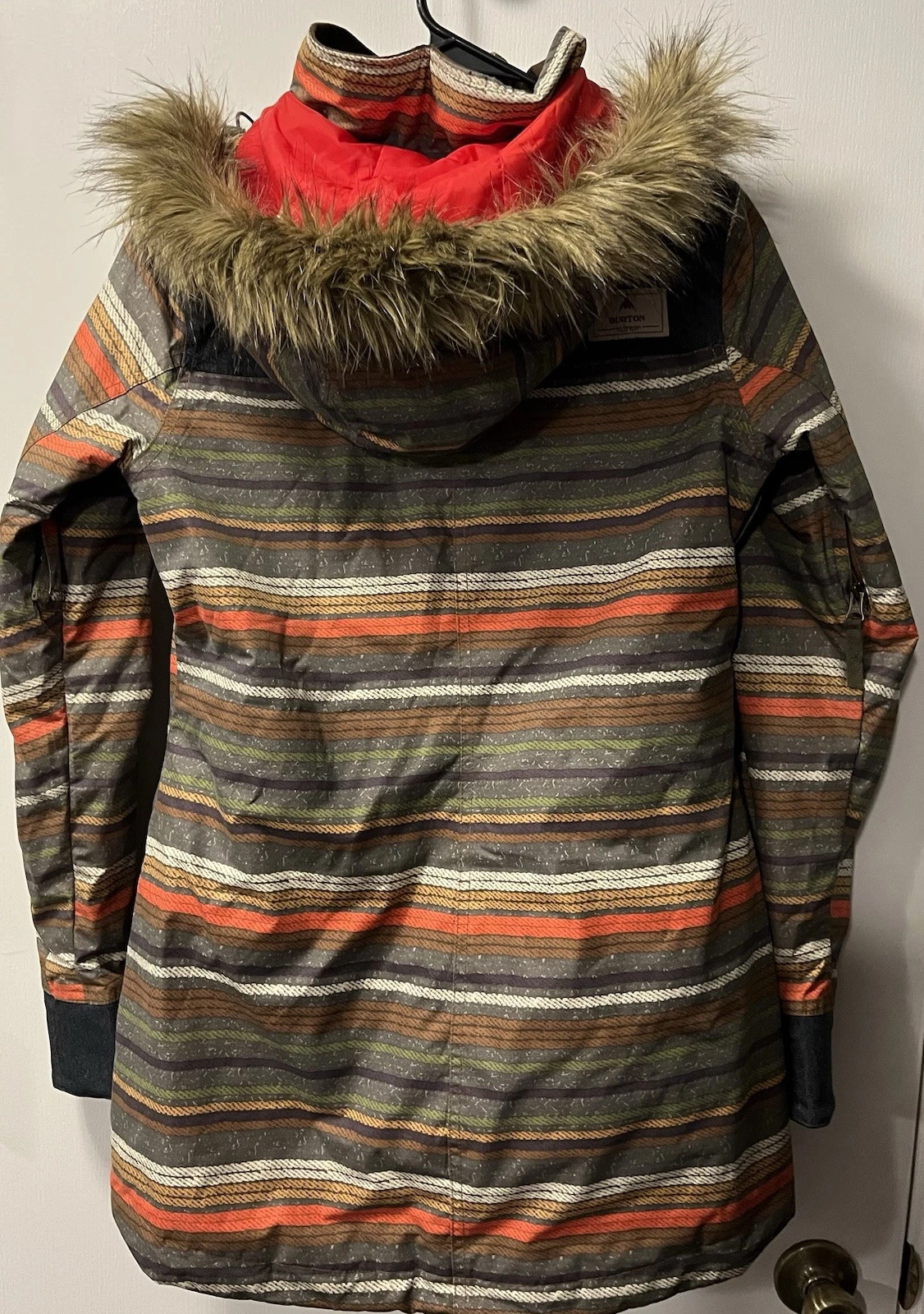 burton da nang dryride jacket