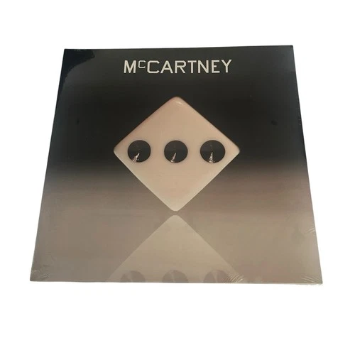Paul McCartney McCartney III Vinyl LP Album Sealed Brand New Made in Germany
