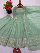 READYMADE SUITS PAKISTANI INDIAN WEDDING SALWAR KAMEEZ BOLLYWOOD ANARKALI DRESS
