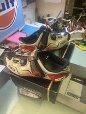 Scarpe SIDI WIRE 2 carbon tg.44 Da Foto