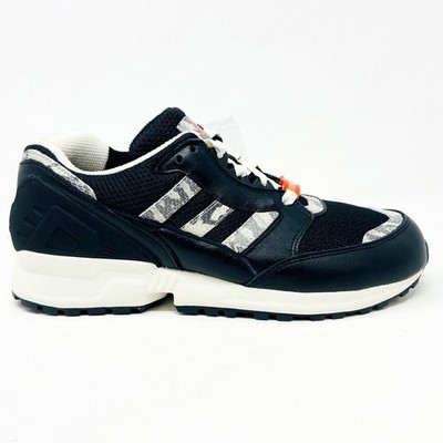 Adidas Originals Equipment Running Cushion 93 EQT Retro Black White Mens M25764