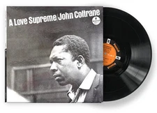 John Coltrane - A Love Supreme (Monophonic Edition) [New Vinyl LP] Gatefold LP J