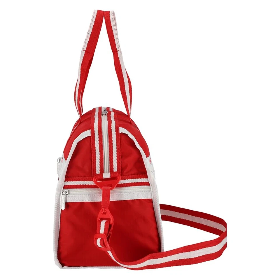 (レスポートサック) Boston, Spectator Rouge Red Foto 3 de 4