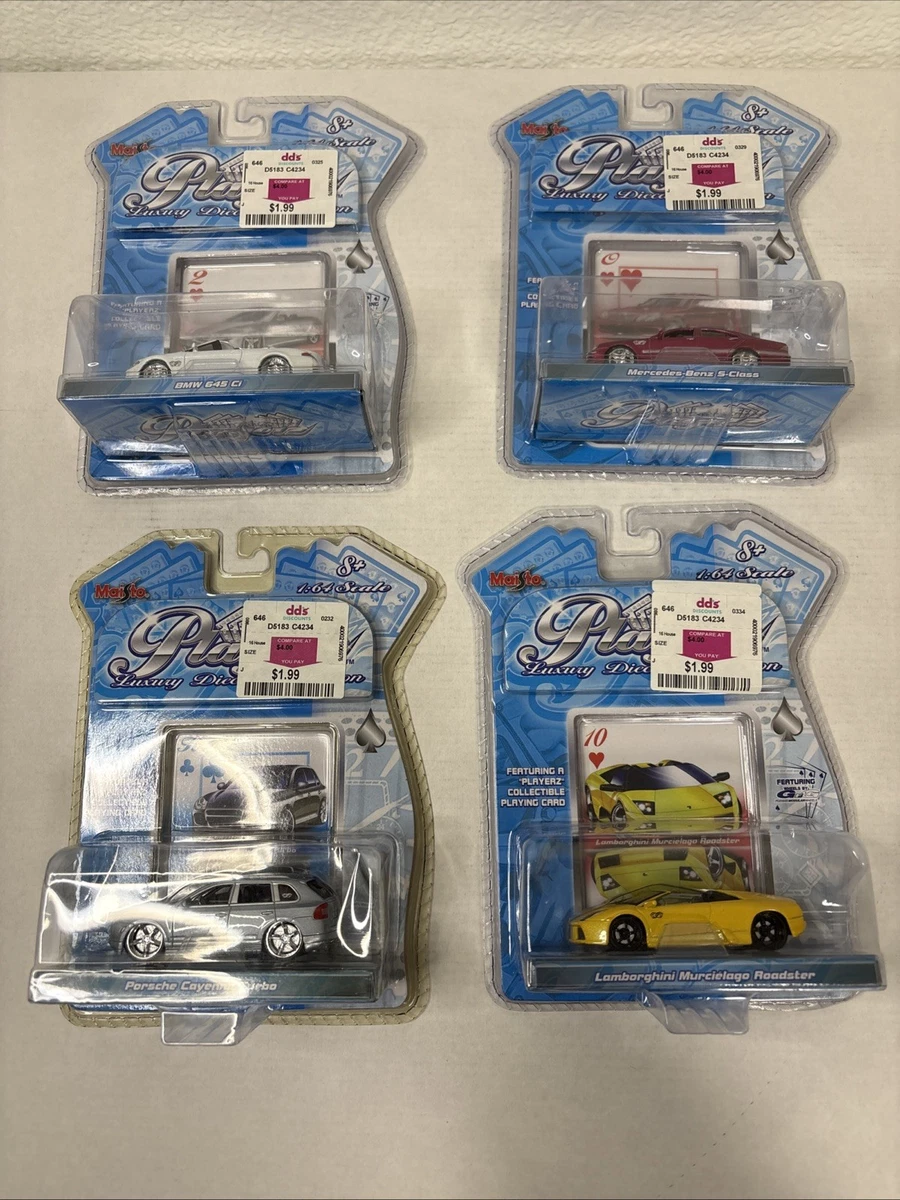 マイスト　プレイヤーズ　playerz 9台セット Maisto Playerz for sale | eBay