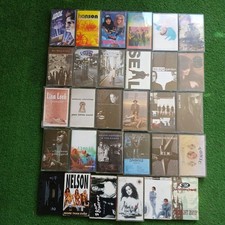 LOT OF 30 1980S 2 1990S 18 POP MUSIC CASSETTES/SINGLE CASSETTES NICE MIX