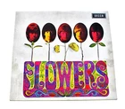 The Rolling Stones Flowers '67 Decca RS SLK16487P 1st Press DE Import Strong VG+