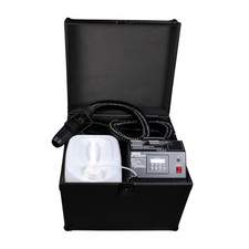 Macchina della Neve Professionale con DMX in Flight Case