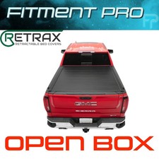 Retrax Ix Tonneau Truck Bed Cover 58 For 19-26 Silverado Gmc Sierra 1500 30481