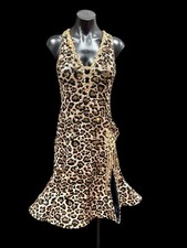 Latin Ryythm Ballroom Competition Dance Dress