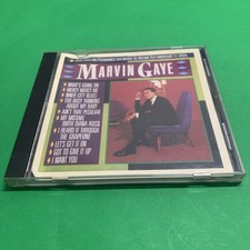 Great Songs & Performances That Inspired the Motown 25th Marvin Gaye CD