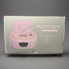 Momcozy Baby Wet Wipe Warmer with Light Model WW01 120V New