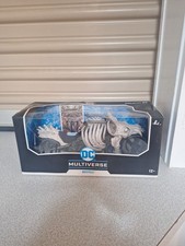 DC Multiverse Dark Knights Batman Death Metal Batcycle Vehicle McFarlane Toys