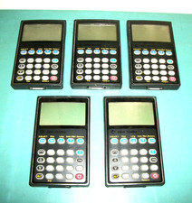 LOT OF 5 - ALLEN-BRADLEY AB 20-HIM-A3 SeriesB Full Numeric HMI Keypads