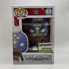 Funko Pop! Vinyl: WWE - Rey Mysterio (Glows in the Dark) - Amazon (Exclusive)