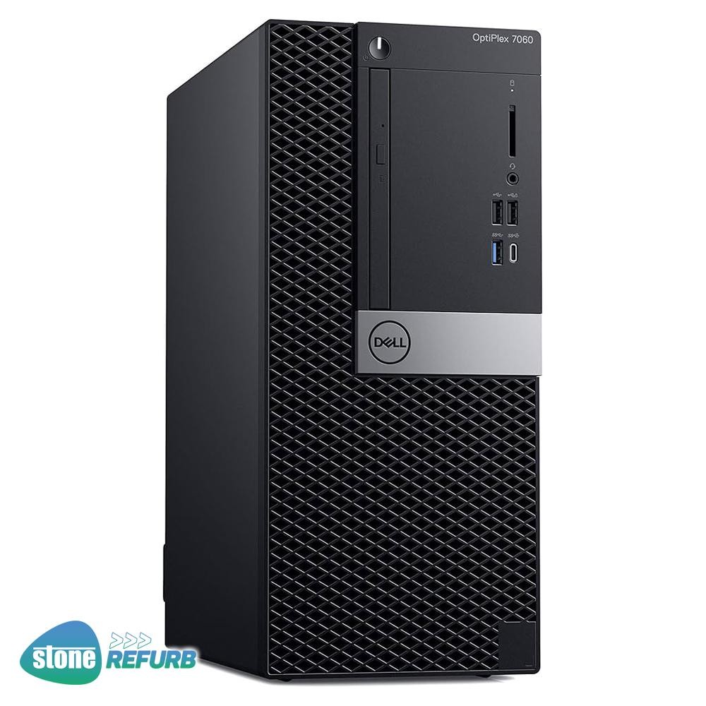 DELL Optiplex 7060 i5-8400 8G 新品SSD256G