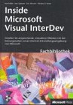 Inside Microsoft Visual InterDev