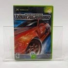 Need for Speed Underground (Microsoft Xbox, 2003)