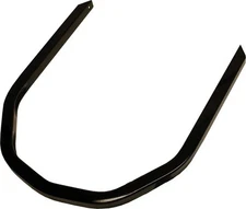 SP1 Blk Rev XP Heavy Duty Front Bumper for Ski-Doo Summit X 800R 163in 15-16