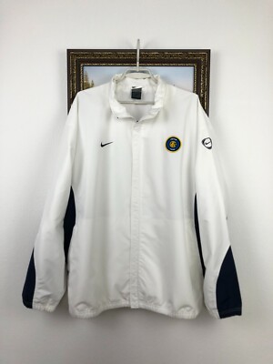 Internazionale Inter Vintage Nike Football Jacket Soccer Track Top
