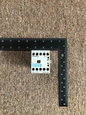 Relay Siemens Sirius 3R, 3RT1016-1KB42, 3ph,+1 NO and NC contacts