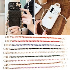 Bag Strap Mobile Phone Chain Cup Chain DIY Jewelry Pendant Handbag Chain Light 