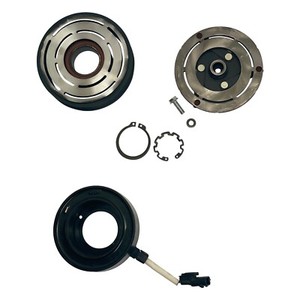 RYC Remanufactured AC Compressor And A/C Clutch - Short Revew - YouTube - View #8