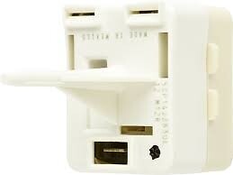 WR09X10106, AP3796513, PS963864 Compressor Start Relay  For GE Refrigerator (Fit