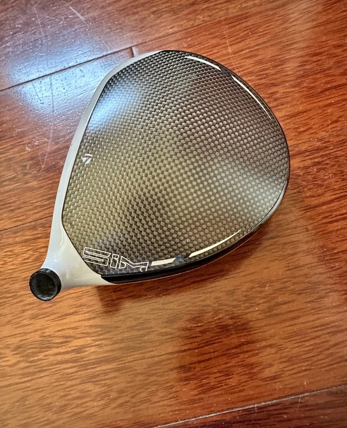 TaylorMade SIM MAX Driver 10.5* Head Only Golf Club w/Head Cover eBay