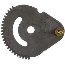 Gruppo ingranaggi sterzo trattore equitazione 617-04024 A per bulloni Troy-Bilt cantiere uomo
