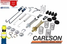 Complete Rear Brake Drum Hardware Kit Ford WINDSTAR 1995-2003 All Models