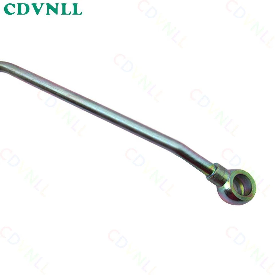 Manguera de línea de alimentación a presión para enfriador de aceite para Mitsubishi Montero 3.0 3.5 1991-1999 Foto 3 de 3